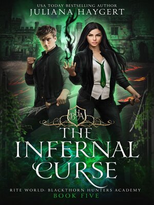 cover image of The Infernal Curse